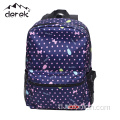 900d Oxford Cloth Digital Printed Book Bag Para sa Mga Bata